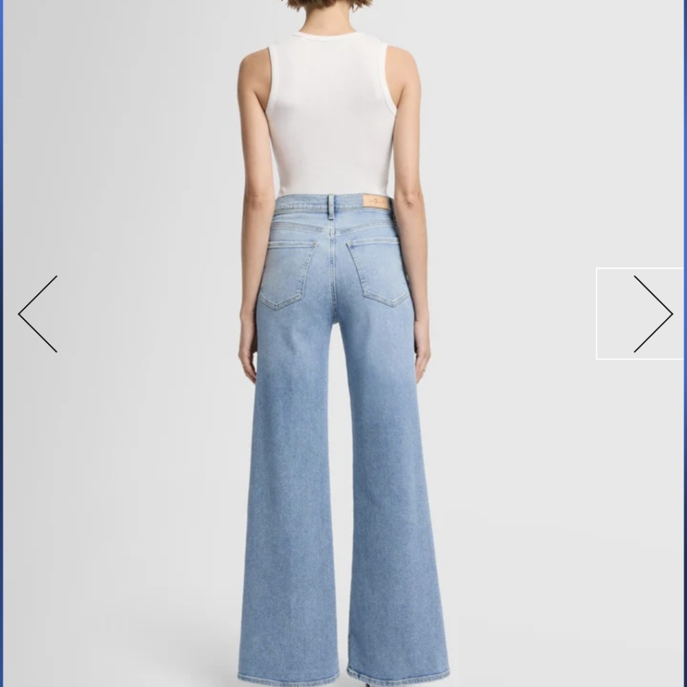 Women's Jeans For All Man Kind - Picture 8 of 11